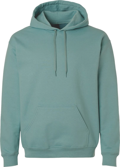GDN-SF500 - Unisex Softstyle Midweight Hooded Sweatshirt - AMC