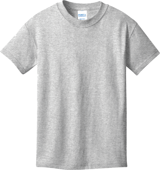 PC54Y - Youth Core Cotton Tee - ACRC