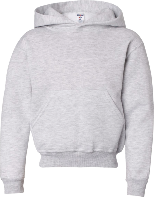 996YR - Youth NuBlend Hooded Sweatshirt - ACRC