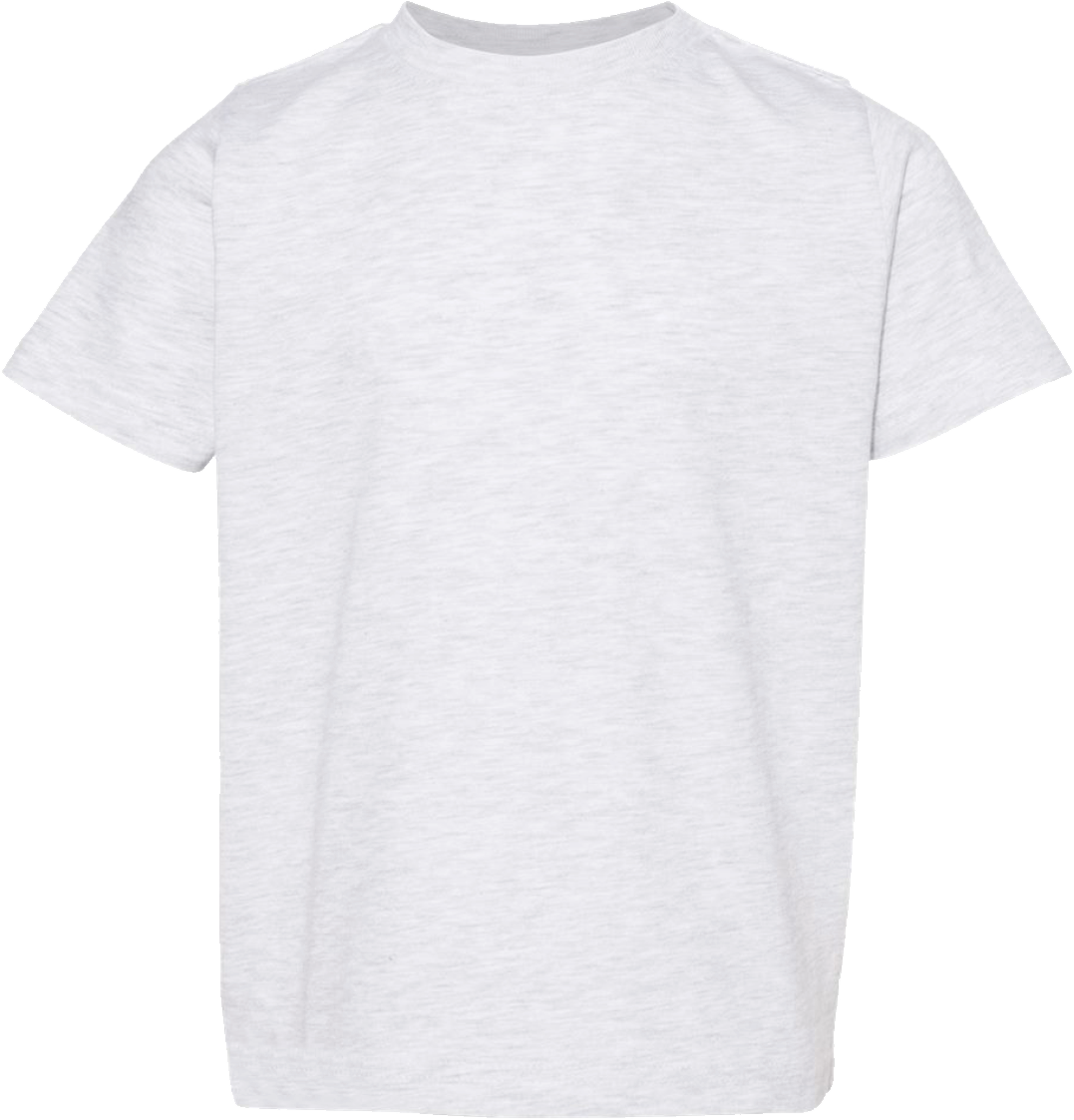 RS3321 - Toddler Fine Jersey Short Sleeve Tee
