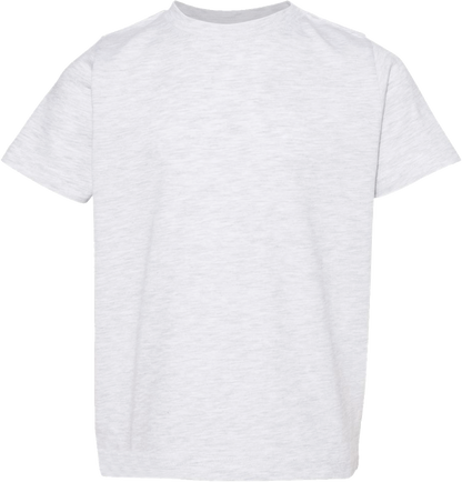 RS3321 - Toddler Fine Jersey Short Sleeve Tee