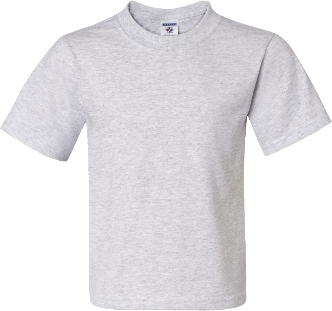 29BR - Youth Dri-Power 50/50 Short Sleeve Tee