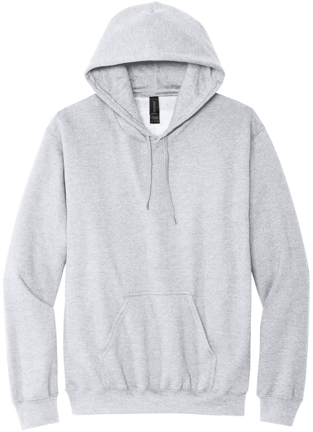 GDN-SF500 - Unisex Softstyle Midweight Hooded Sweatshirt - AMC