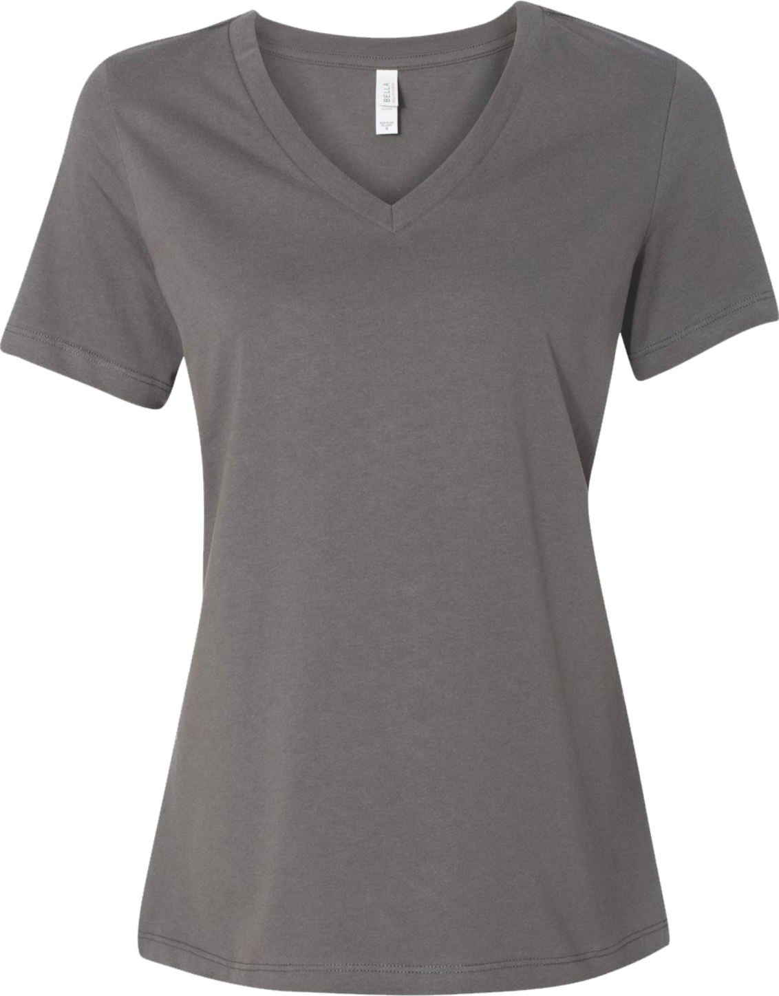 BC6405 - Women's Relaxed Jersey V-Neck Tee - ACRC
