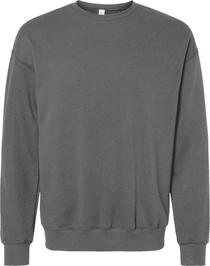 BC3945 - Unisex Sponge Fleece Drop Shoulder Crewneck Sweatshirt - AMC Fun