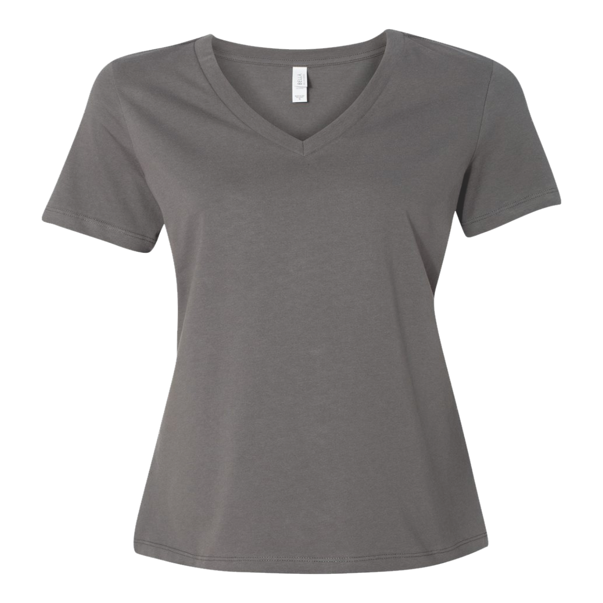 BC6405 - Women's Relaxed Jersey V-Neck Tee - AMC Fun