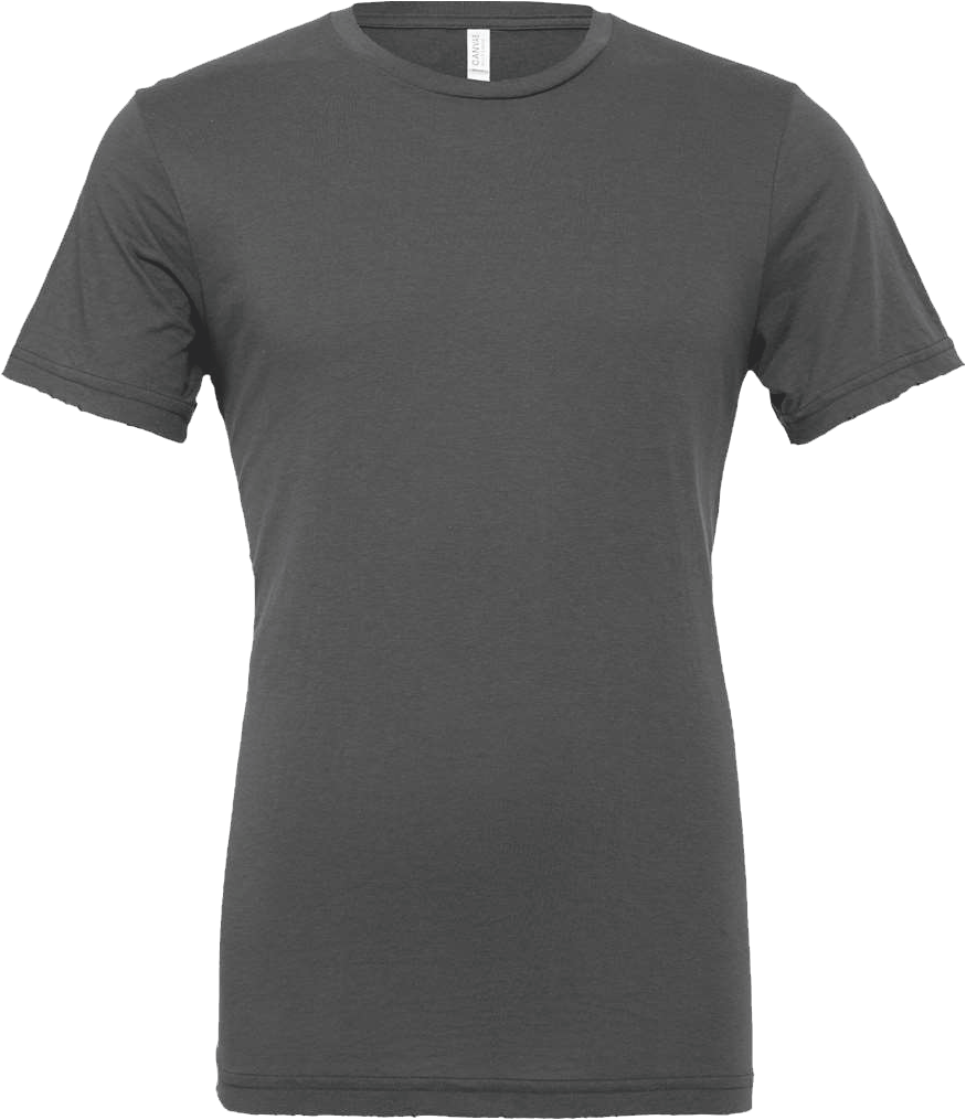 BC3001 - Unixes Jersey Short Sleeve Tee