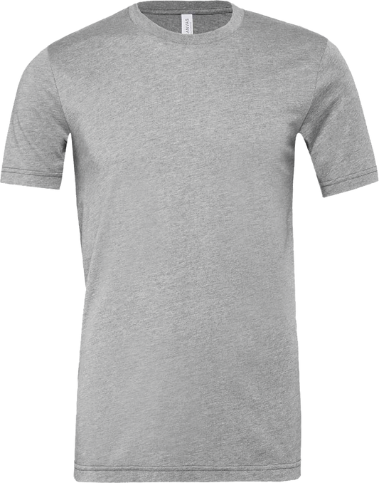 BC3001CVC - Short Sleeve Tee - Dark Neutrals
