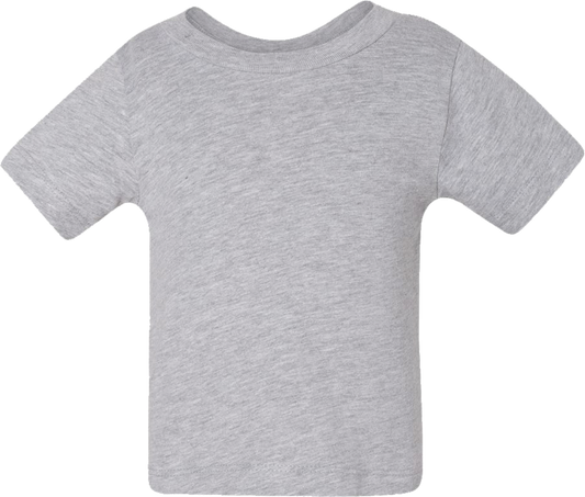 BC3001B - Infant Short Sleeve Tee