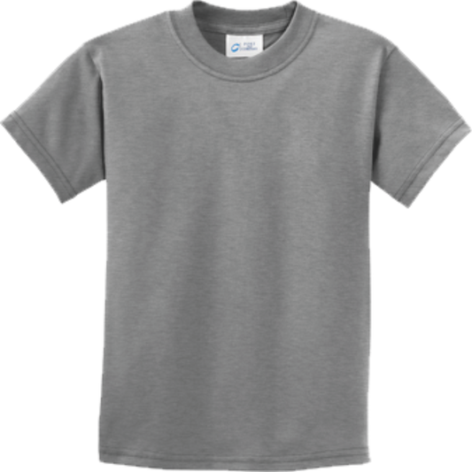 Youth - Port & Company Tees - Wolverines