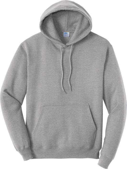 PC78HT - Tall Core Fleece Hoodie