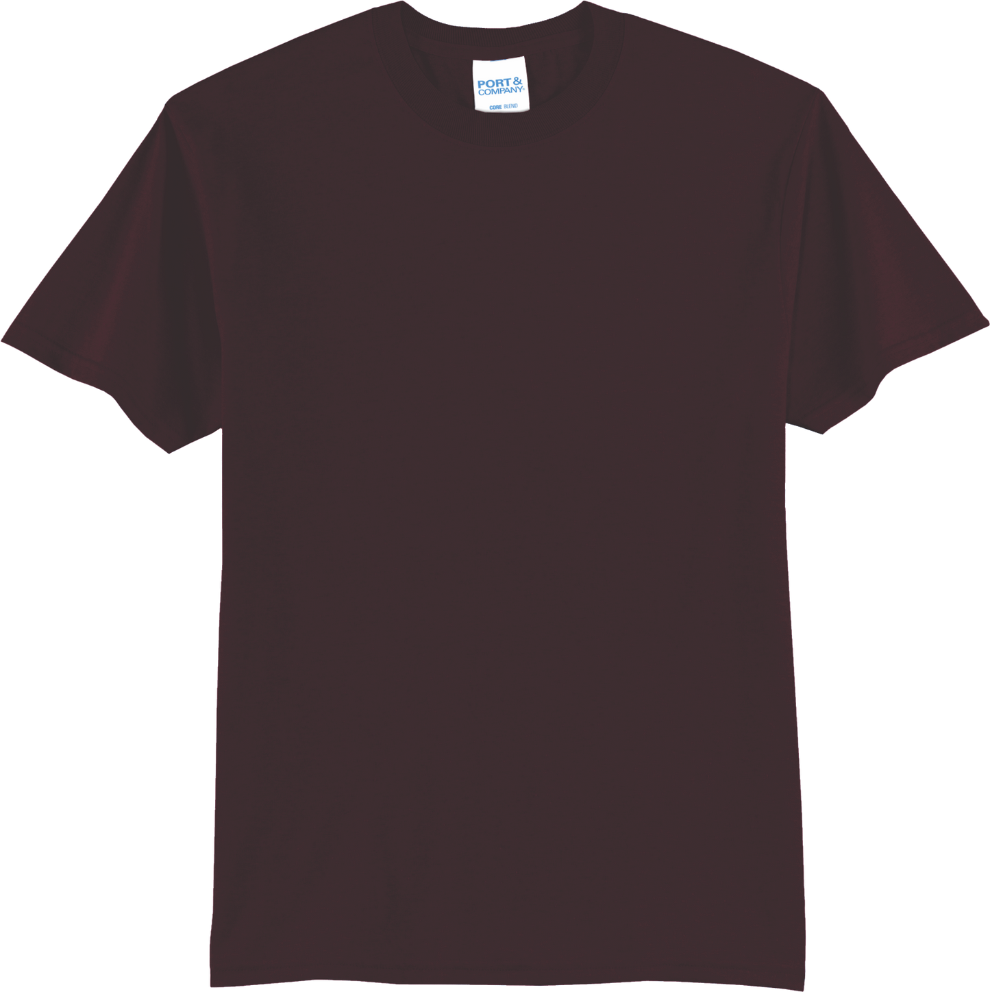 PC55T - Tall Core Blend Tee