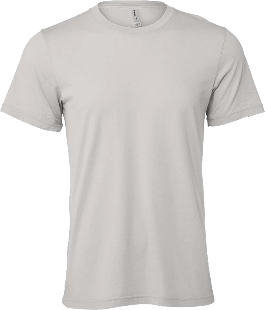 BC3001 - Unixes Jersey Short Sleeve Tee