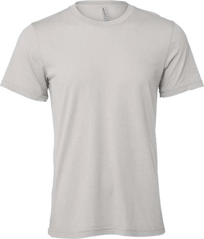 BC3001 - Unixes Jersey Short Sleeve Tee