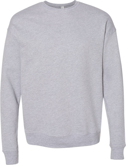 BC3945 - Unisex Sponge Fleece Drop Shoulder Crewneck Sweatshirt - AMC Fun