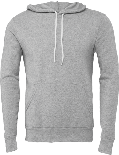 BC3719 - Unisex Hoodie - Strasburg 125th