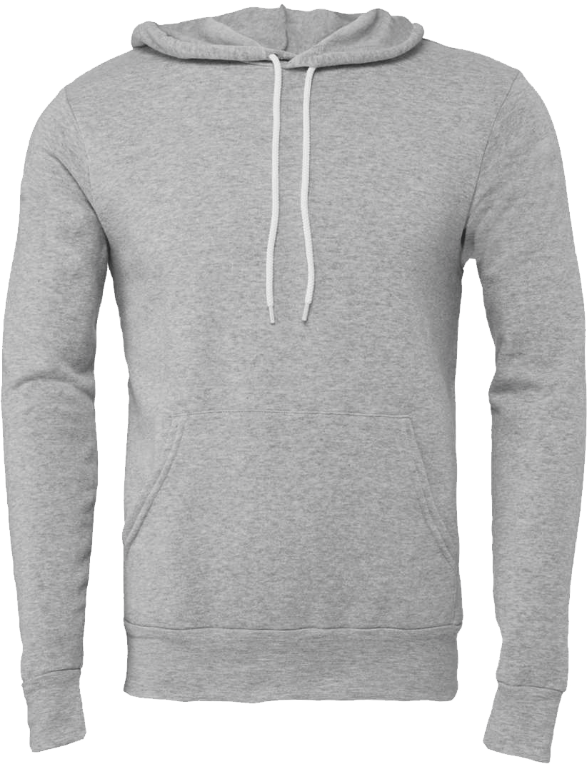 Bella + Canvas - Adult Sweatshirts - Tigers