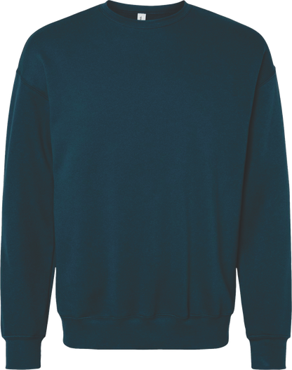 BC3945 - Unisex Sponge Fleece Drop Shoulder Crewneck Sweatshirt - AMC Fun