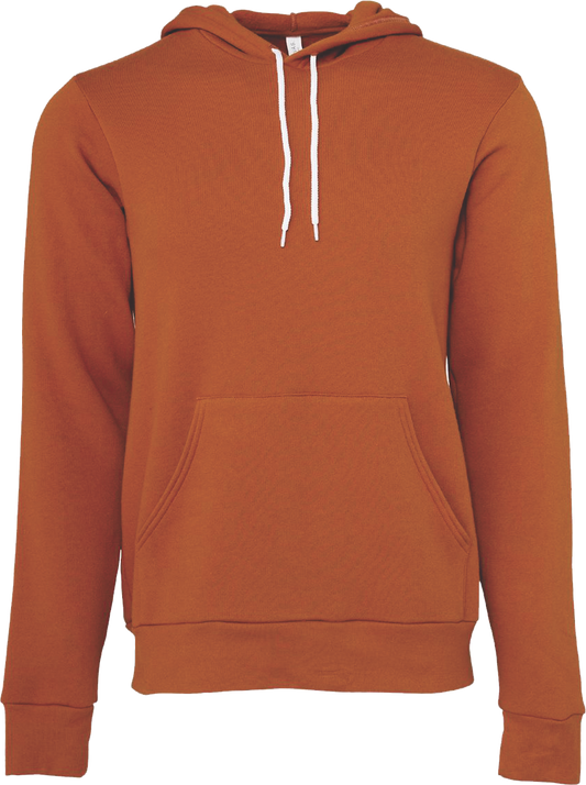 BC3719 - Unisex Sponge Fleece Hoodie