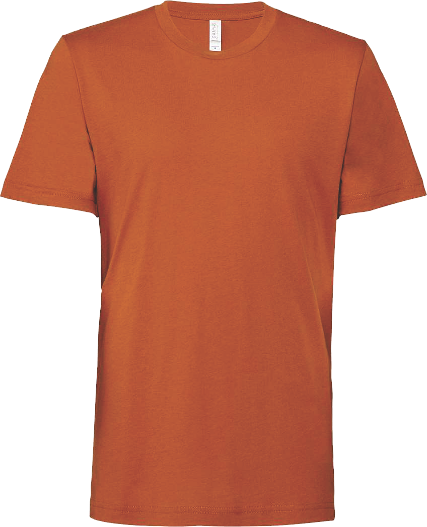 BC3001 - Unixes Jersey Short Sleeve Tee