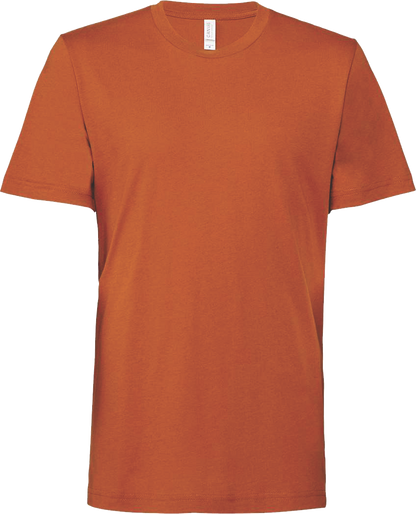 BC3001 - Unixes Jersey Short Sleeve Tee