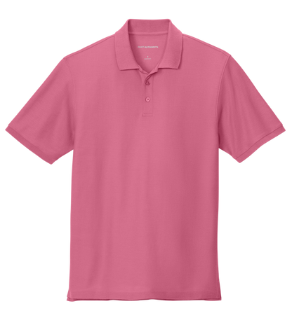 K200 - Men's Wearever Signature Pique Polo - AMC