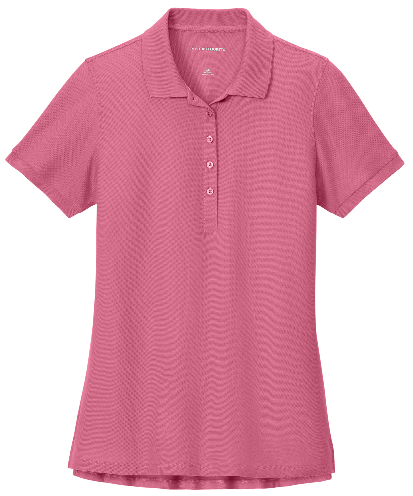 LK200 - Women's Wearever Signature Pique Polo - AMC