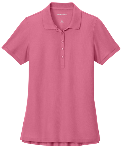 LK200 - Women's Wearever Signature Pique Polo - AMC