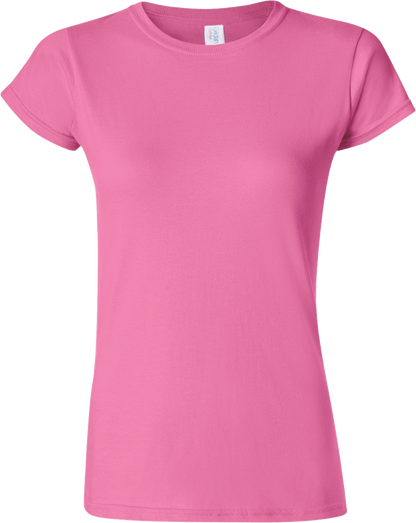 64000L - Women's Softstyle Tee - AMC Fun