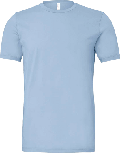 BC3001 - Unixes Jersey Short Sleeve Tee