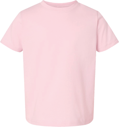 RS3321 - Toddler Fine Jersey Short Sleeve Tee