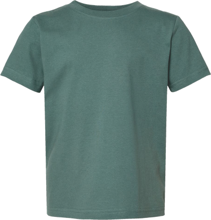 RS3321 - Toddler Fine Jersey Short Sleeve Tee