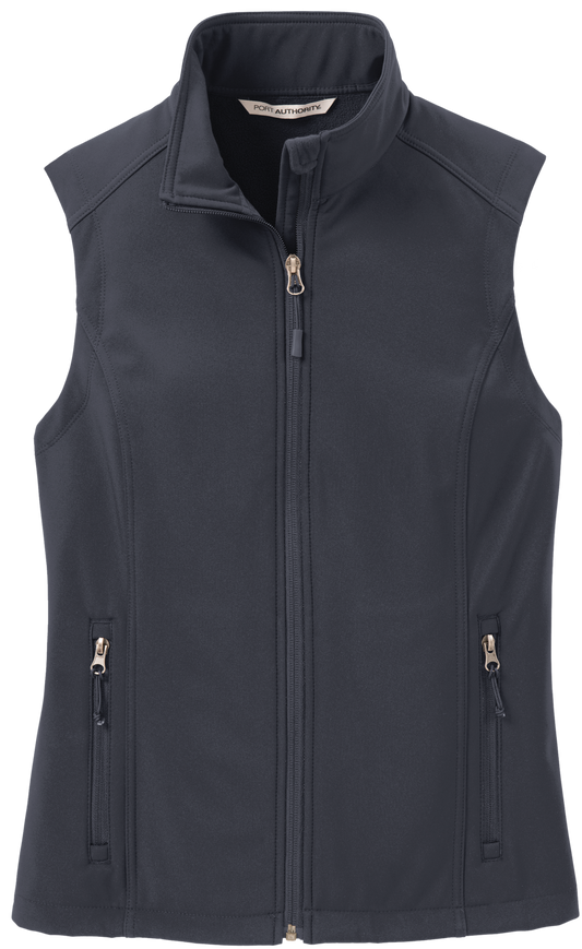 L325 - Women's Core Soft Shell Vest - Herreid