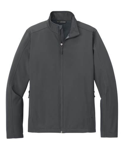 J317 - Adult Core Soft Shell Jacket - AMC
