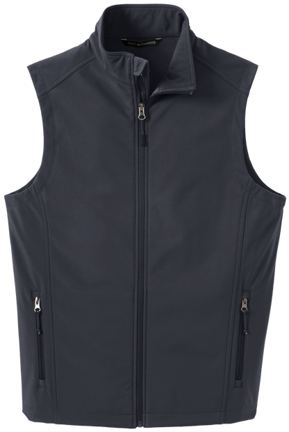 J325 - Men's Core Soft Shell Vest - AMC