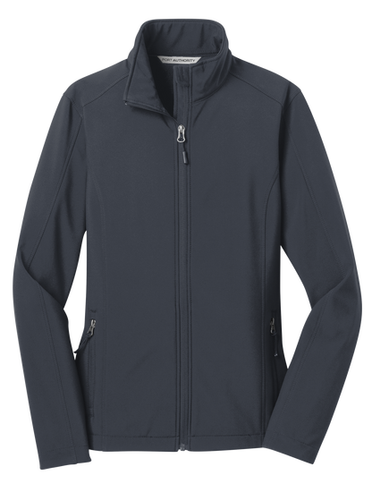L317 - Women's Core Soft Shell Jacket - AMC