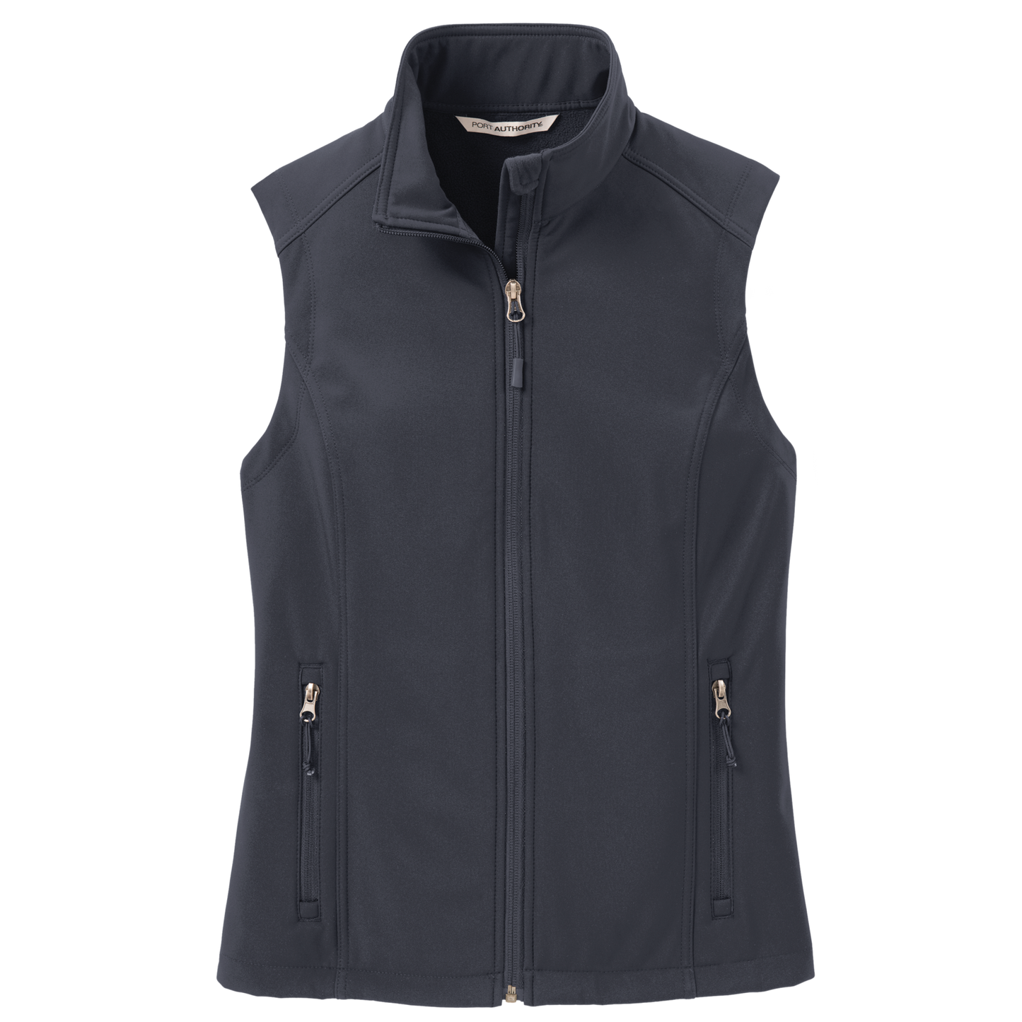 L325 - Women's Core Soft Shell Vest - AMC