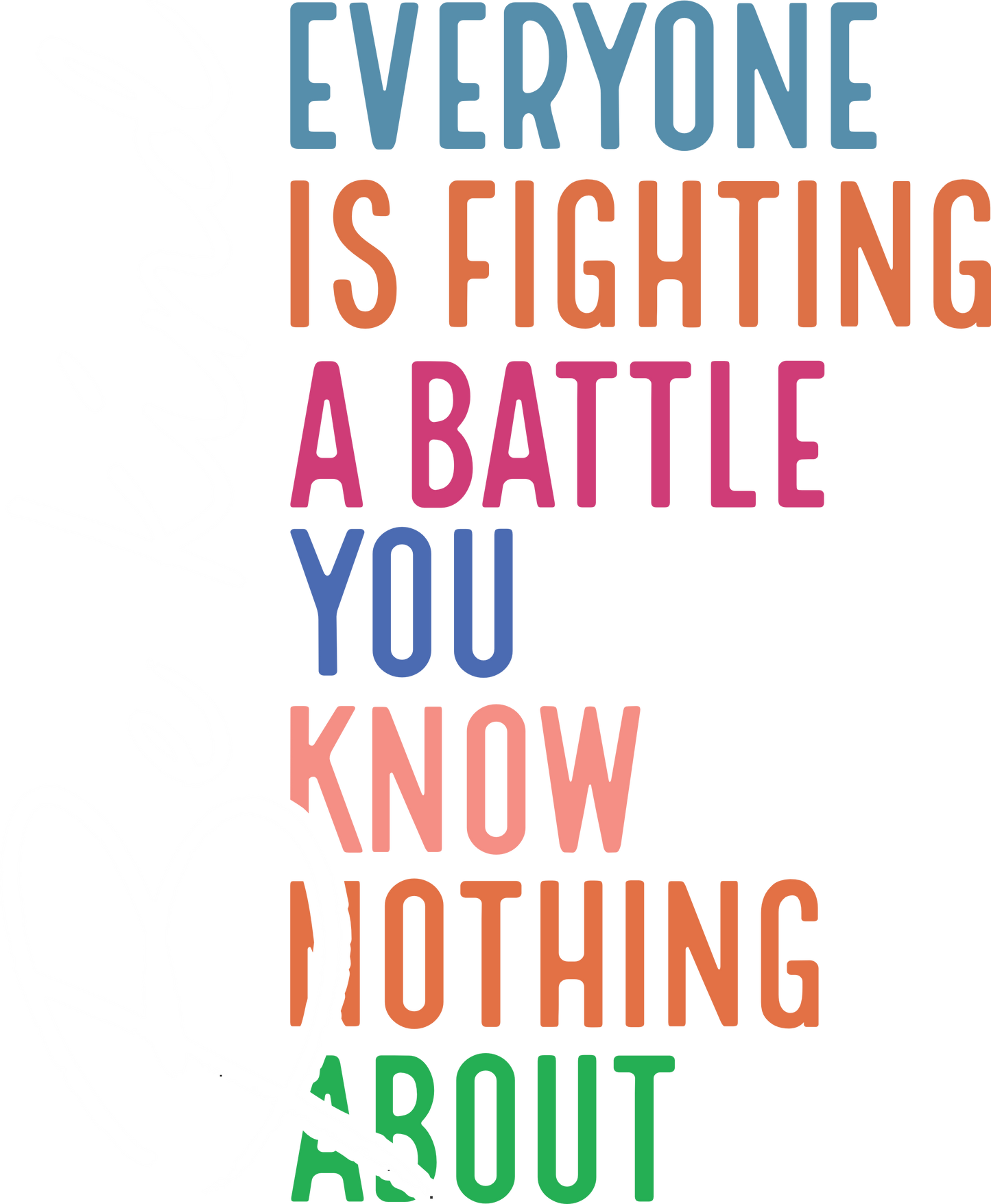 Designs - Inspirational