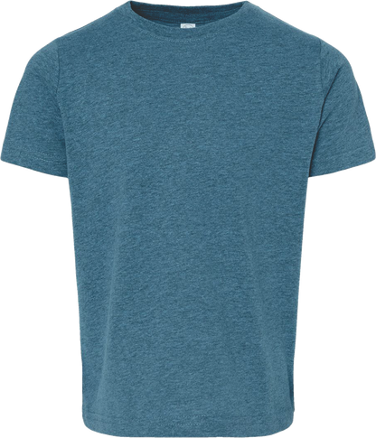 RS3321 - Toddler Fine Jersey Short Sleeve Tee