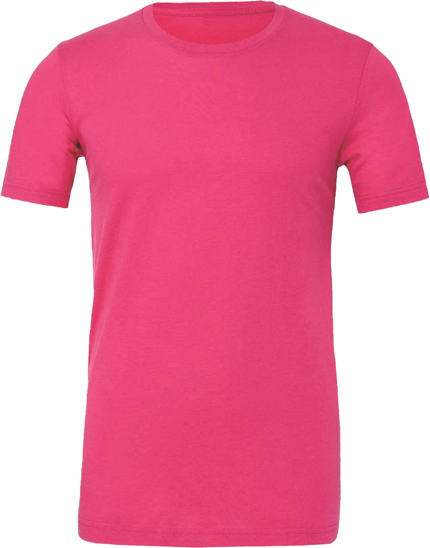 BC3001 - Unixes Jersey Short Sleeve Tee