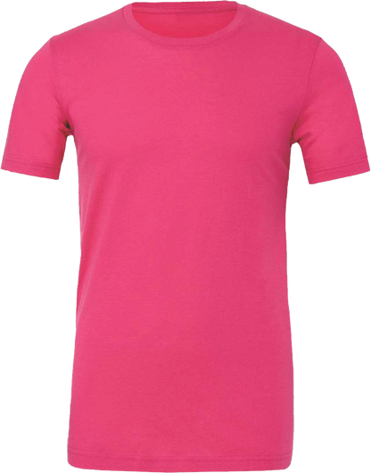 BC3001 - Unixes Jersey Short Sleeve Tee