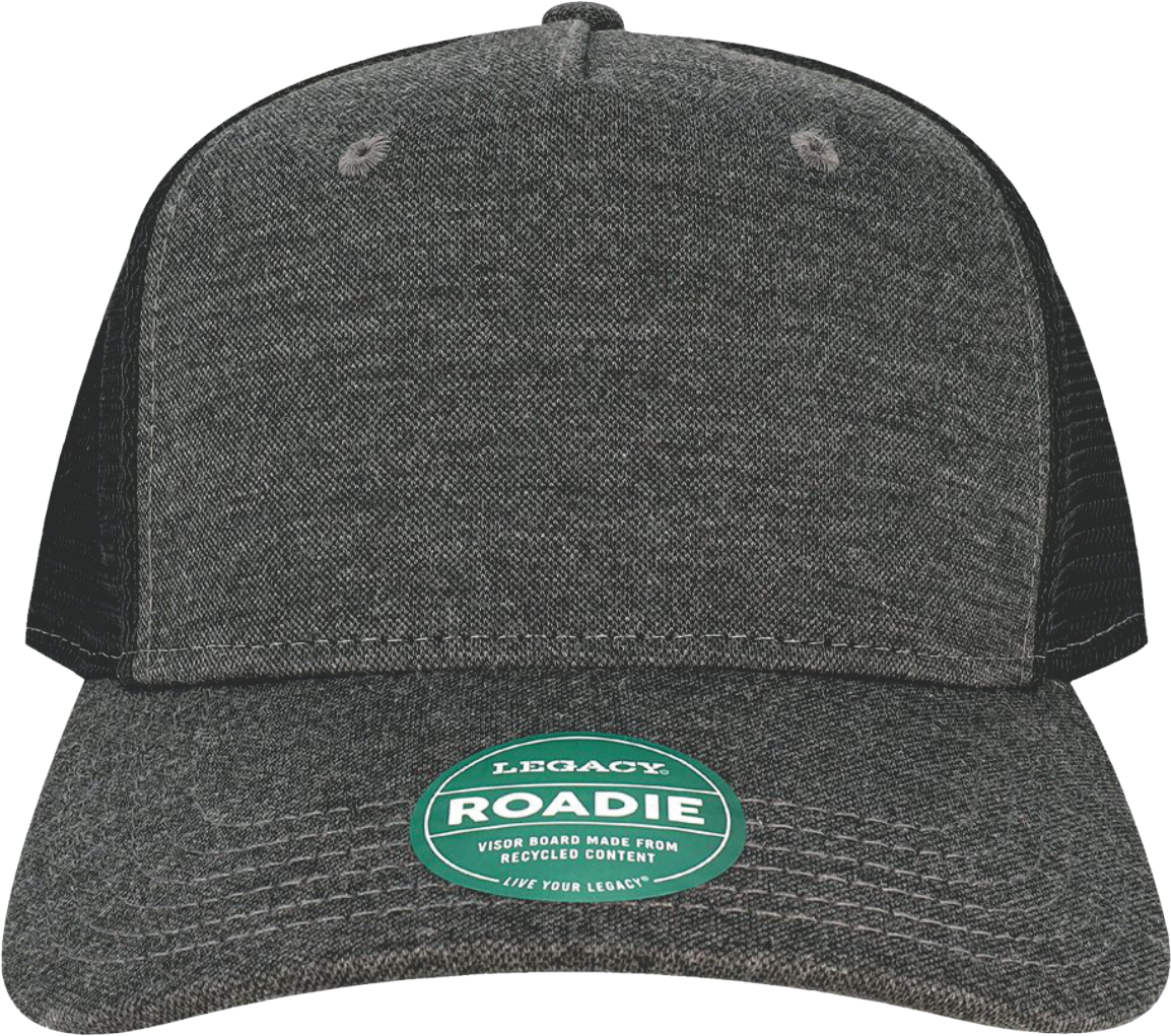 ROADIE - Five Panel Trucker Hat - ACRC