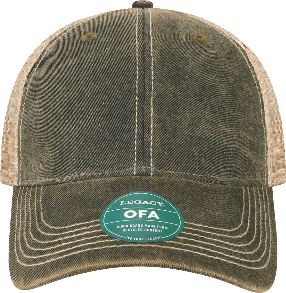 Legacy OFA - Adult Hat - Strasburg 125th