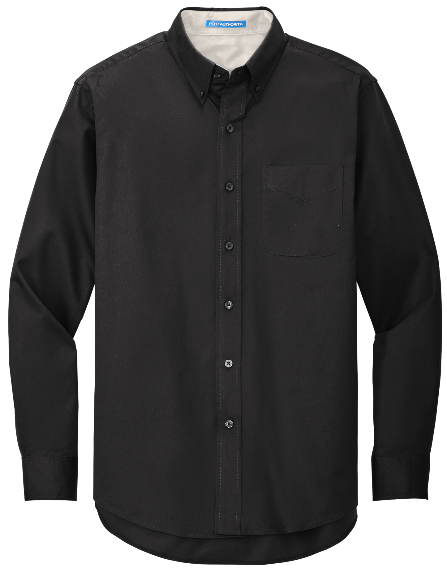 TLS608 - Men's Tall Long Sleeve Easy Care Shirt - Herreid