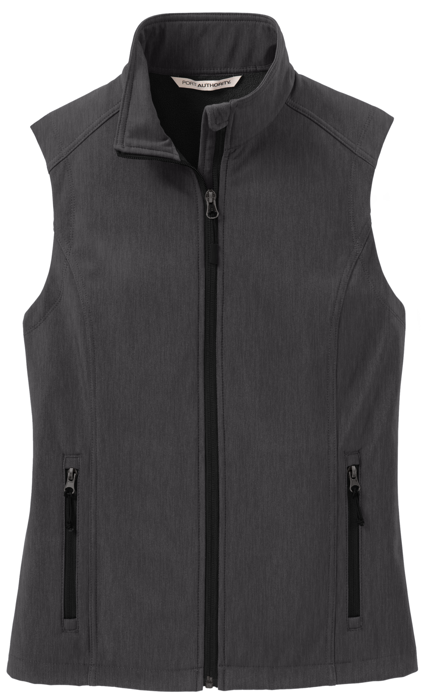 L325 - Women's Core Soft Shell Vest - Herreid