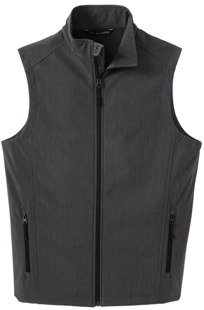 J325 - Men's Core Soft Shell Vest - AMC
