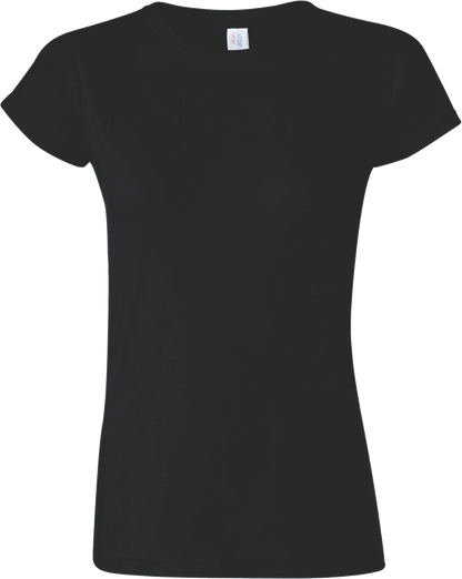 64000L - Women's Softstyle Tee - AMC Fun