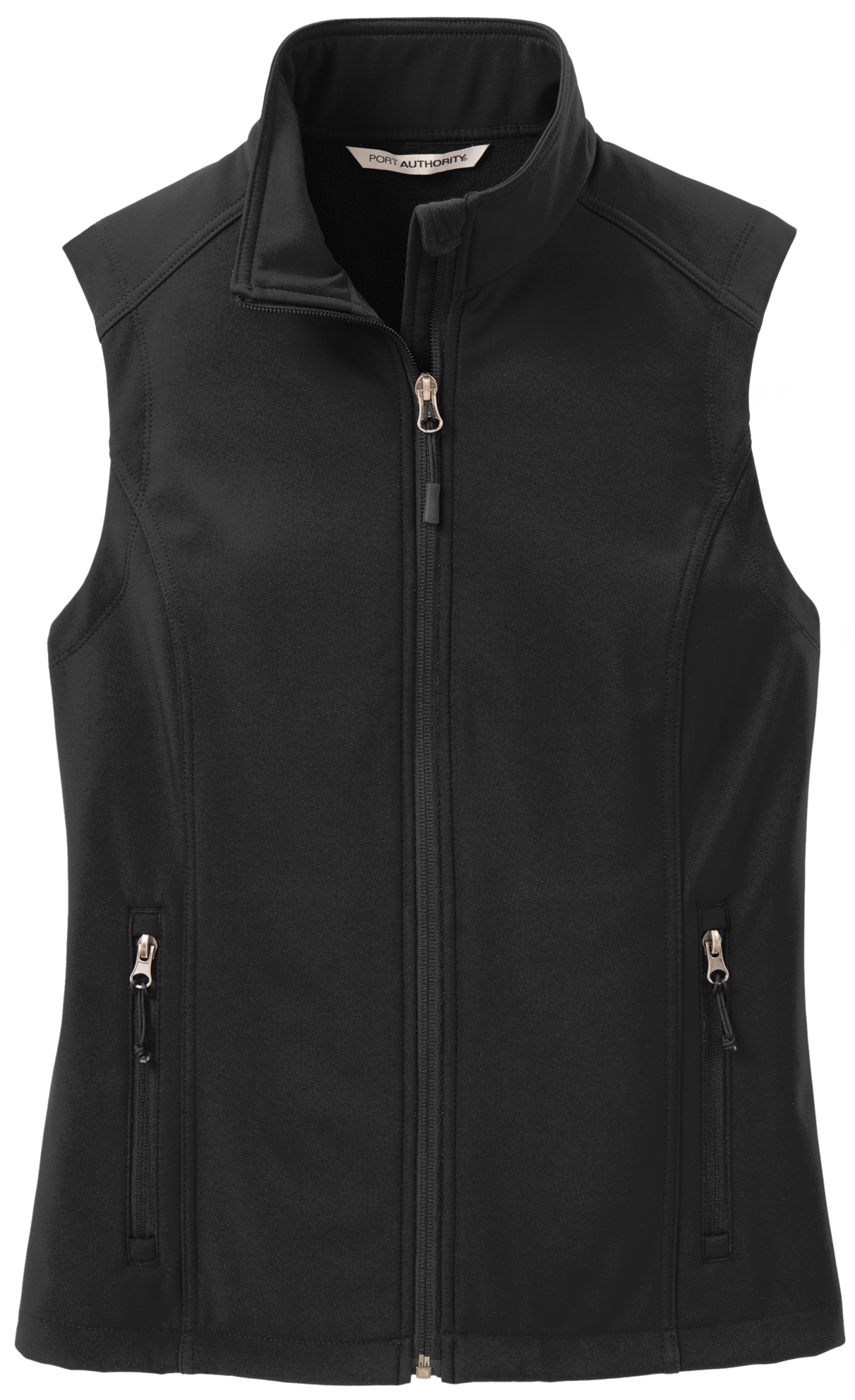 L325 - Women's Core Soft Shell Vest - Herreid