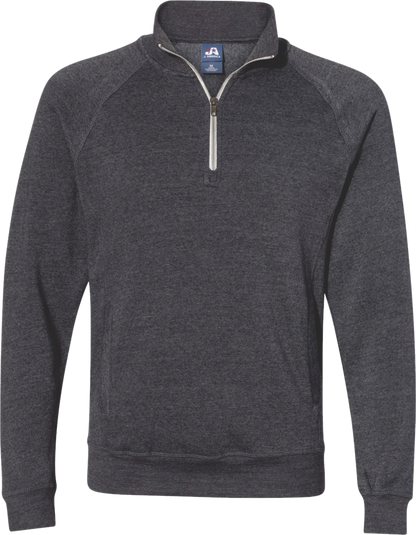 8869 - Men's Triblend Quarter-Zip Sweatshirt - AMC