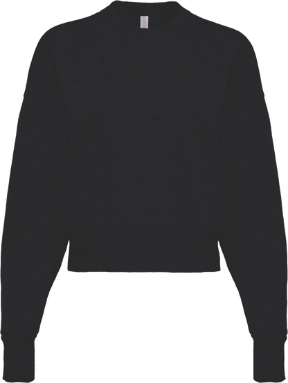 NL9087 - Women's Heavyweight Crewneck Sweatshirt - AMC Fun